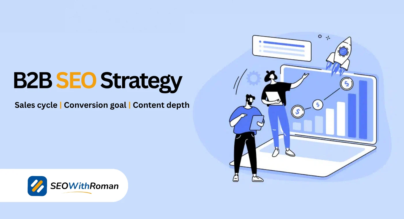 B2B SEO Guide: Proven Strategy to Rank and Win Deals
