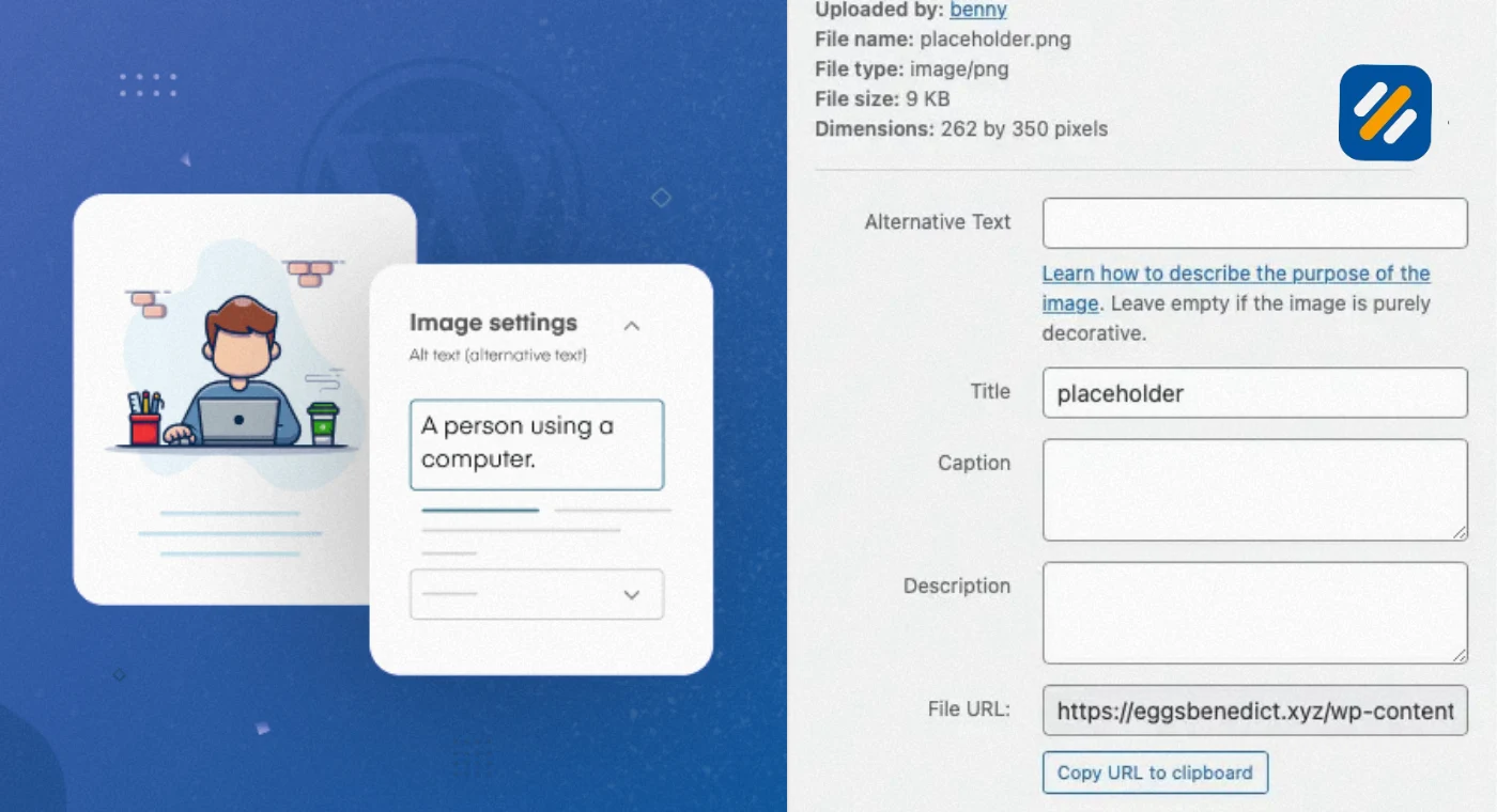 How to Add Alt Text in WordPress Using Rank Math