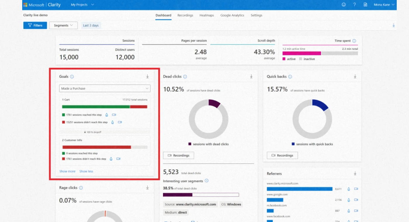 How to Set Up and Use Microsoft Clarity for SEO
