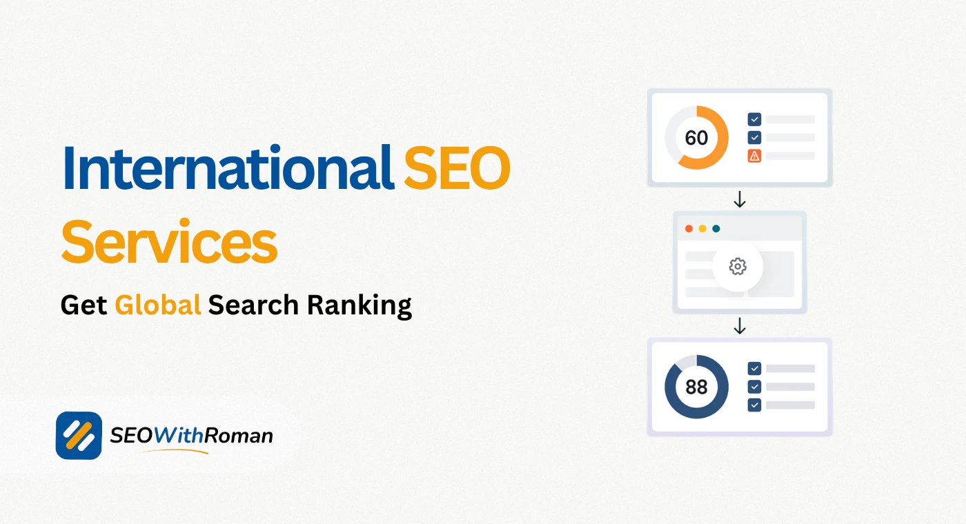 International SEO Services: Get Free Global Search Ranking
