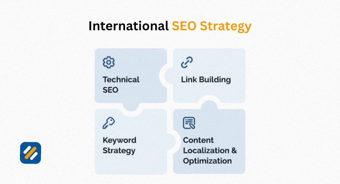 International SEO Strategy