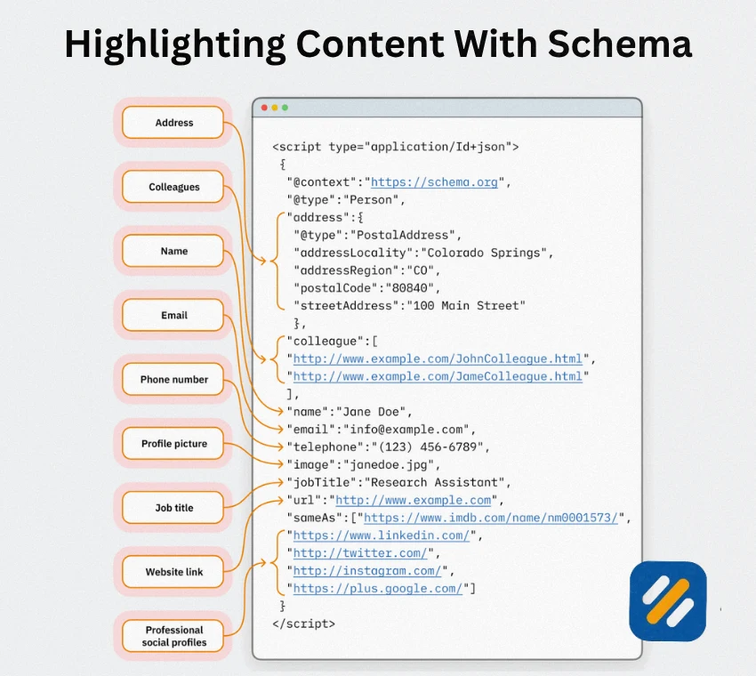 Most Important Schema Markup Types