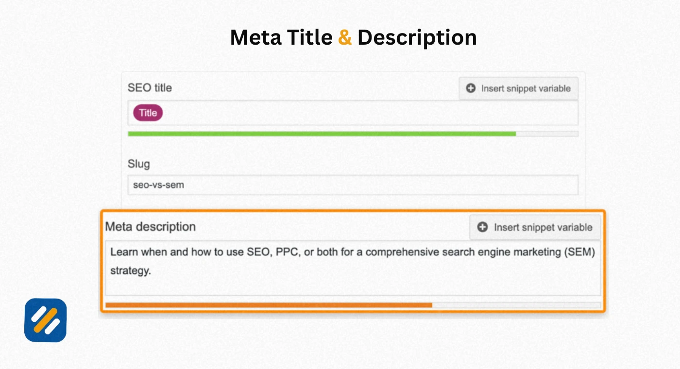 Meta Keywords HTML