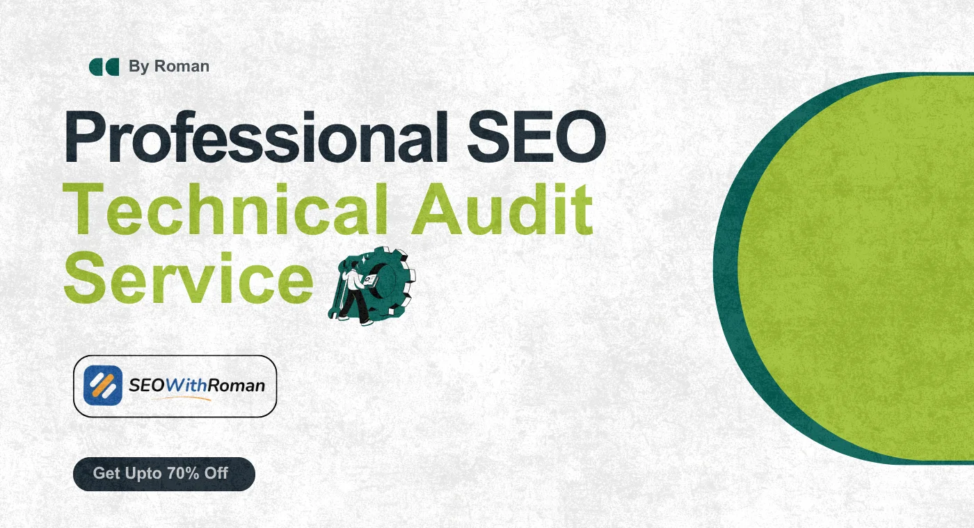 Professional SEO Technical Audit Service | With Upto 70% Off