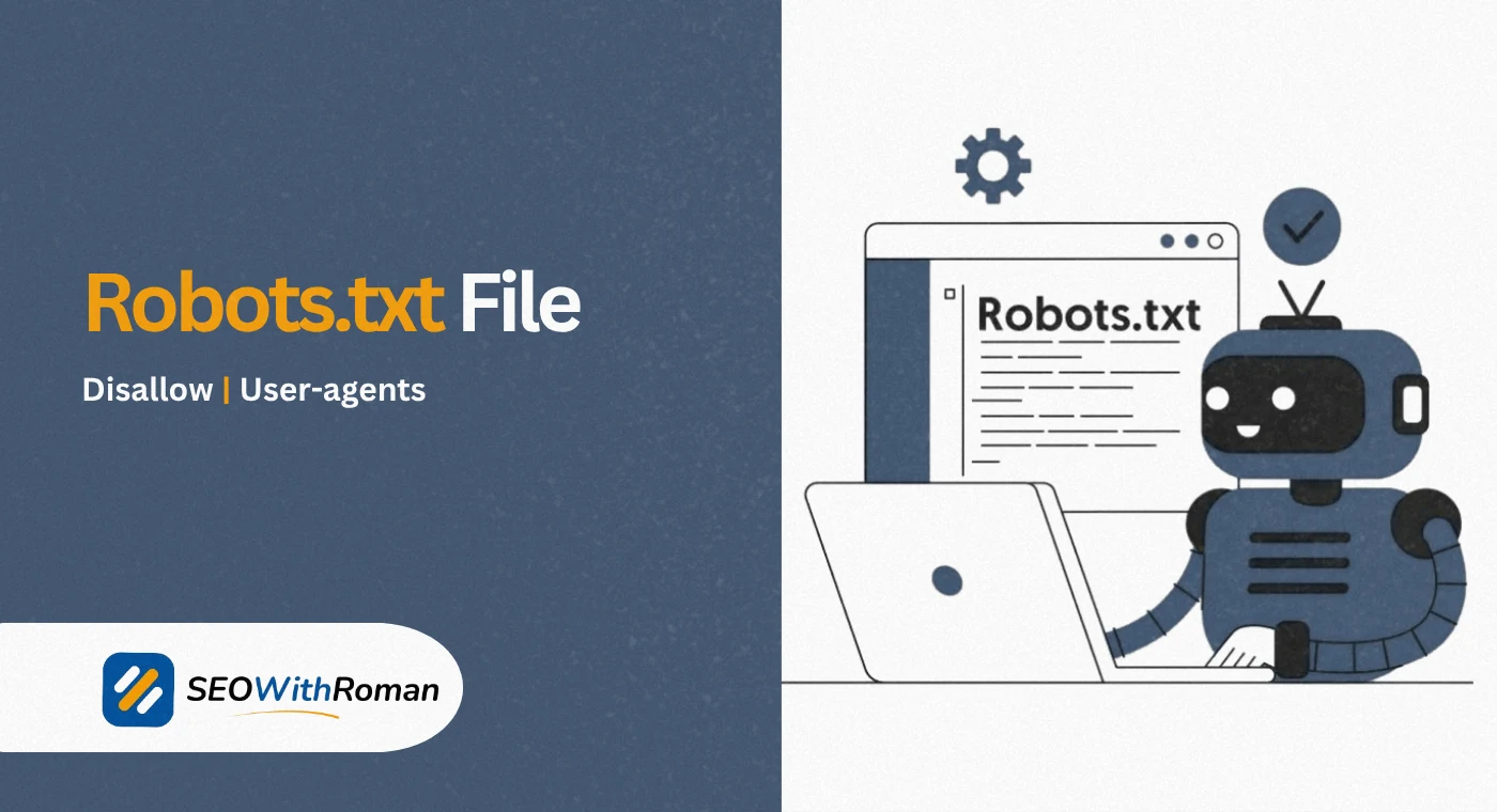 Robots.txt In SEO : Explain Syntax, Working, Purpose