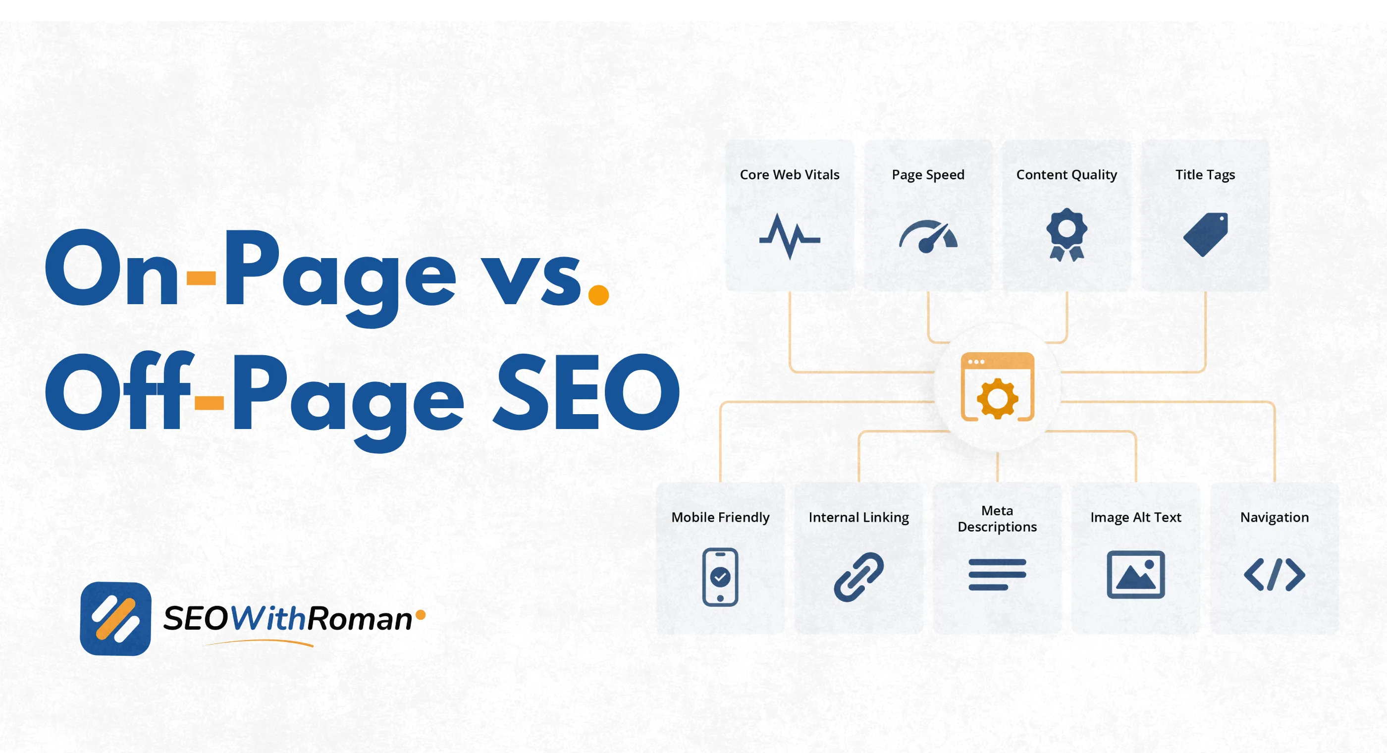 What Is the Difference Between On-Page and Off-Page SEO?