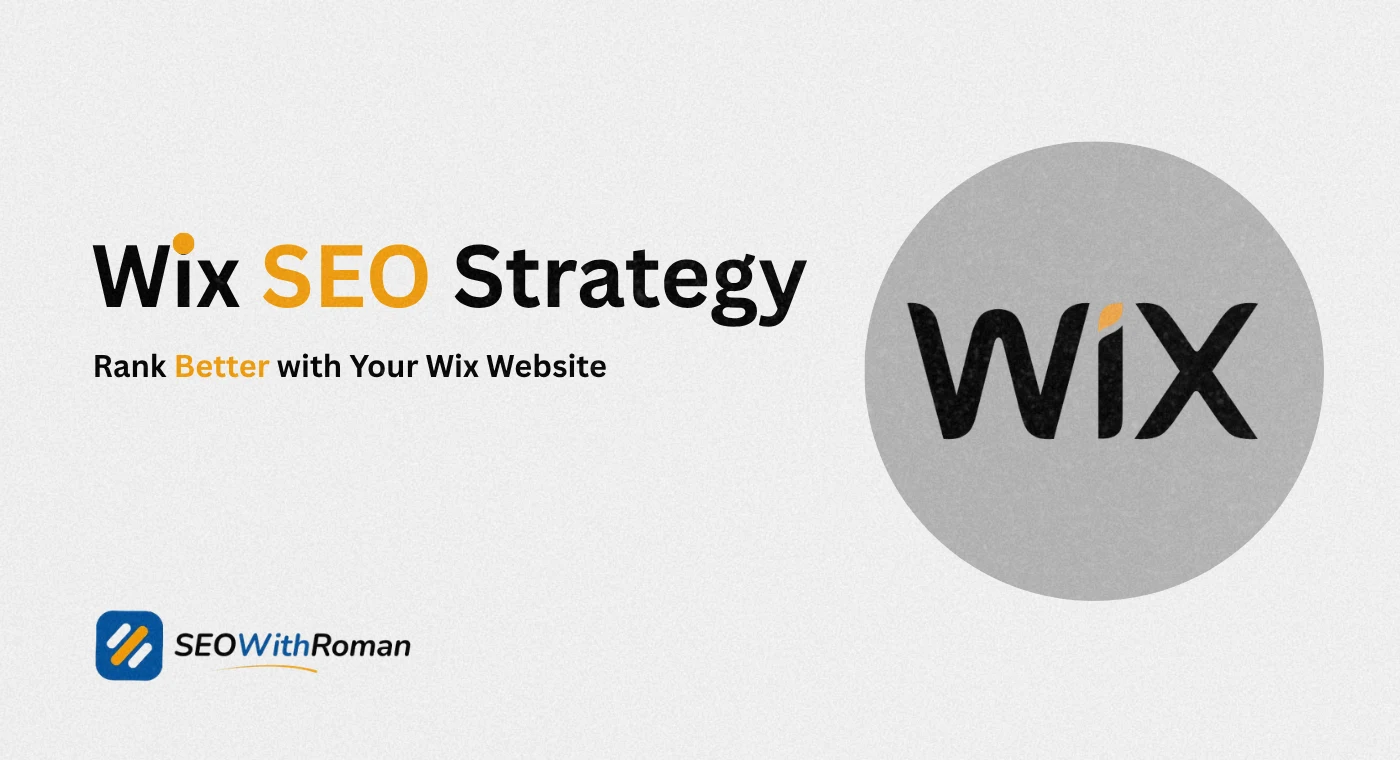 Wix SEO