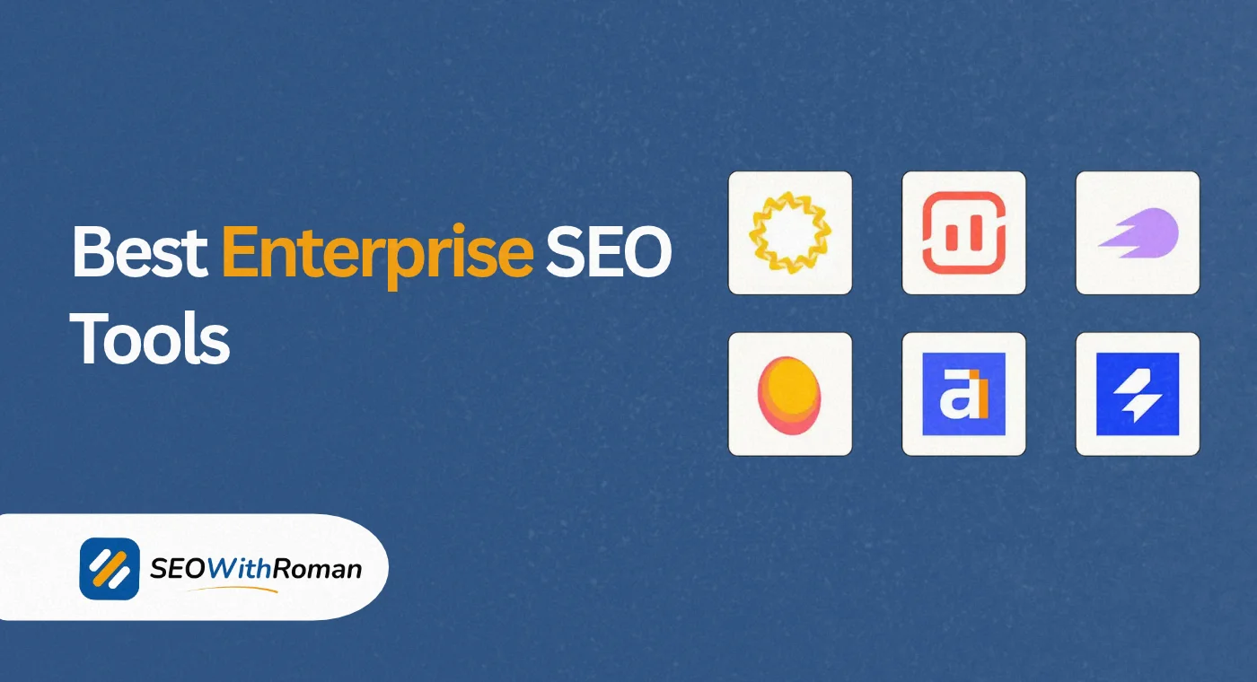 Best Enterprise SEO Tools in 2026 | Top Proven Platforms