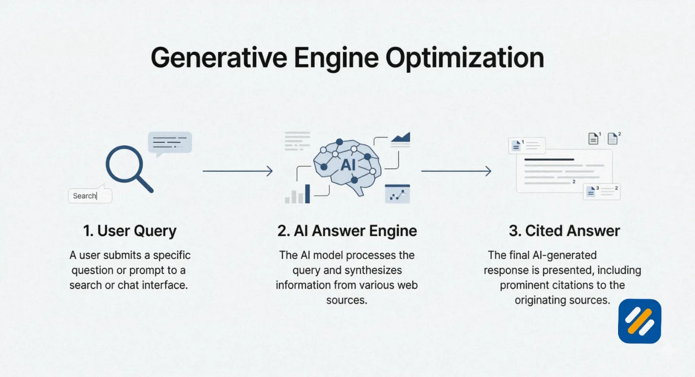 What Is Generative Engine Optimization