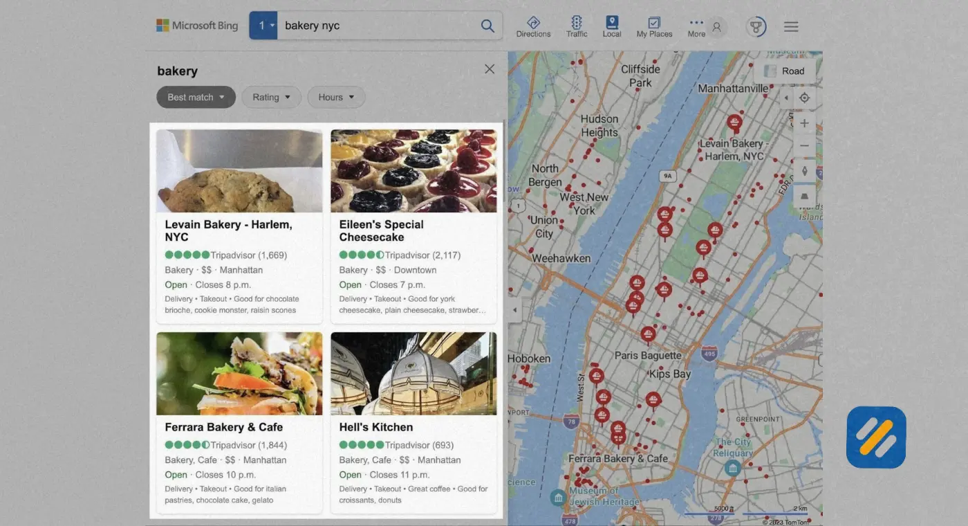 How Bing Places Helps Local SEO
