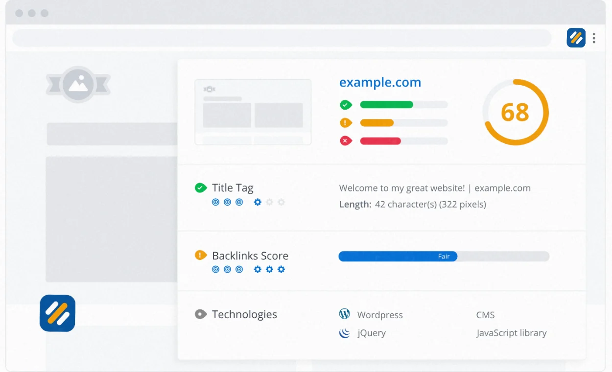 How Chrome SEO Extensions Work