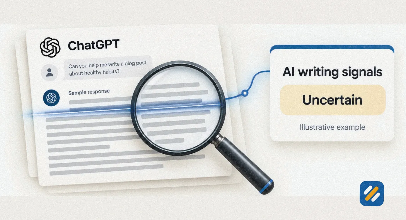 How Does a GPT Checker Actually Work