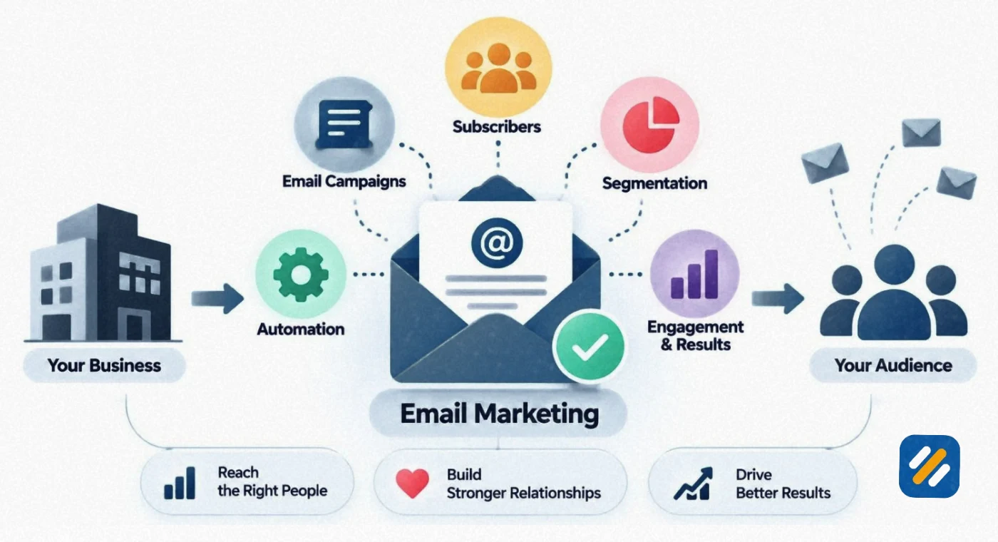 How Does Email Marketing Actually Work 
