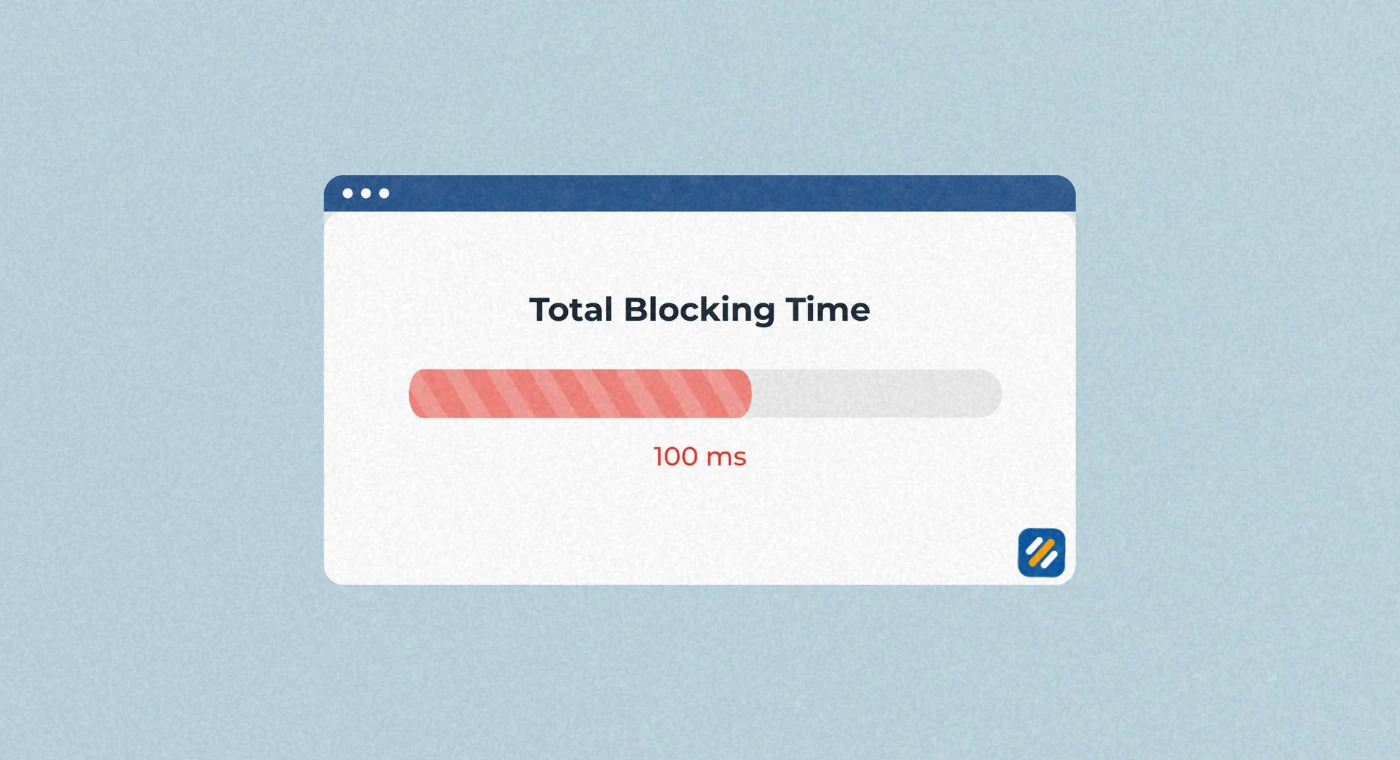 How to Improve Total Blocking Time