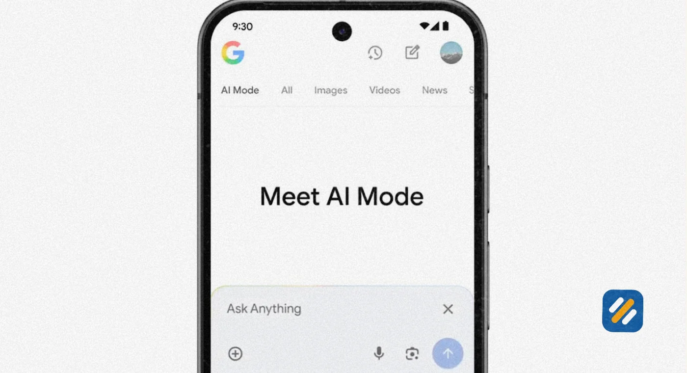 How to Try Google AI Mode