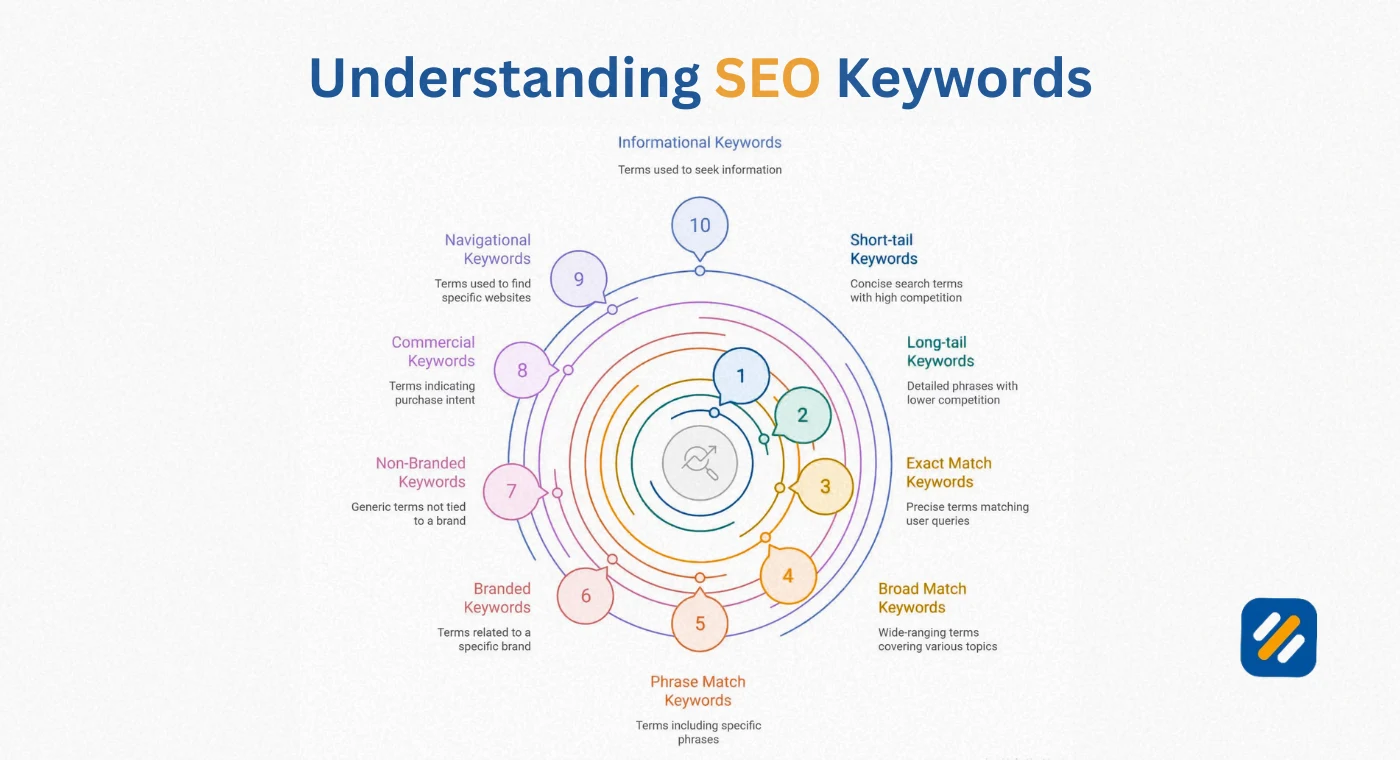 How to Use Keywords on Your Website