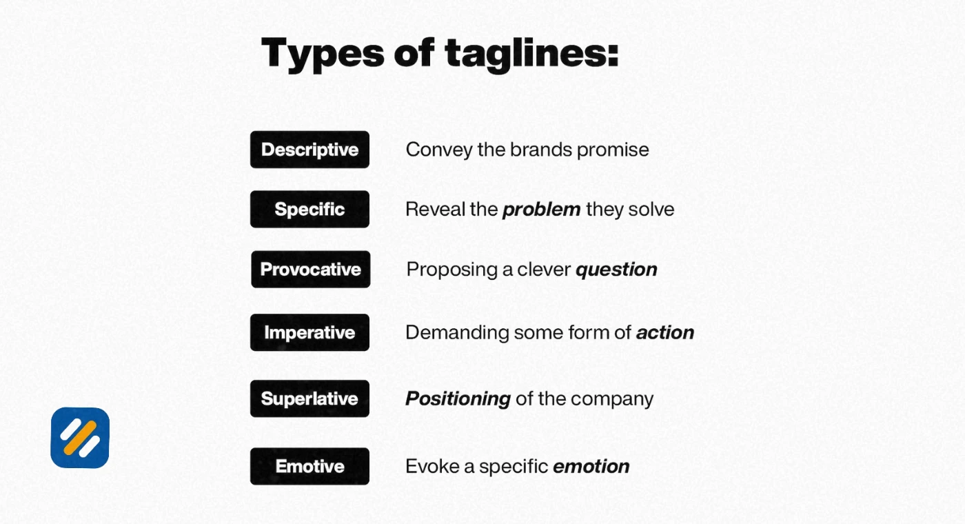 How to Write a Tagline