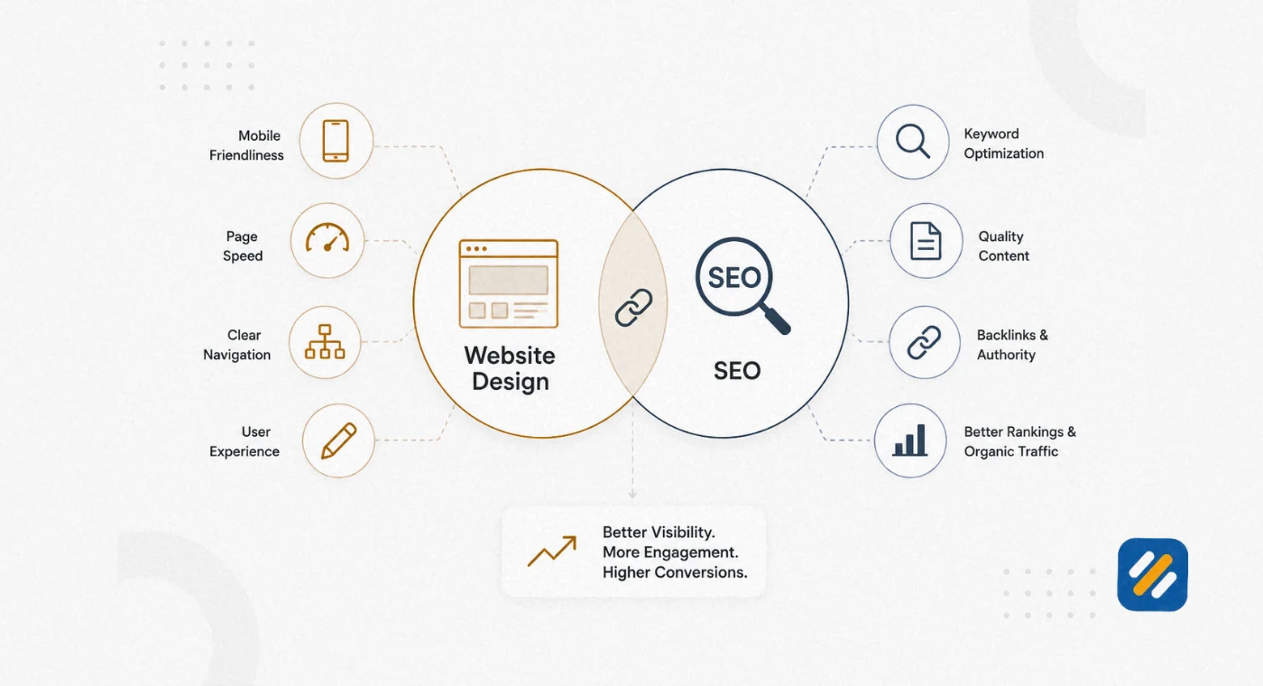 How Website Design Directly Impacts Your Google Rankings