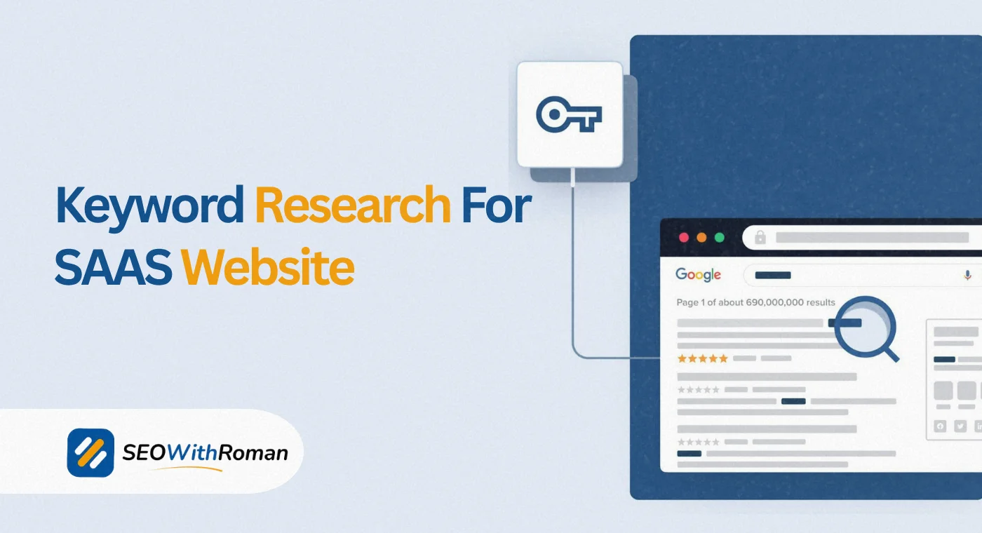 Keyword Research For SAAS Website - Tools, Tips & Plan