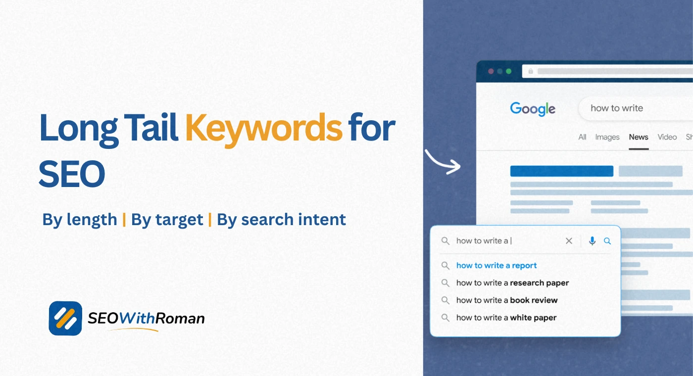 Long Tail Keywords for SEO: The Ultimate Guide (2026)