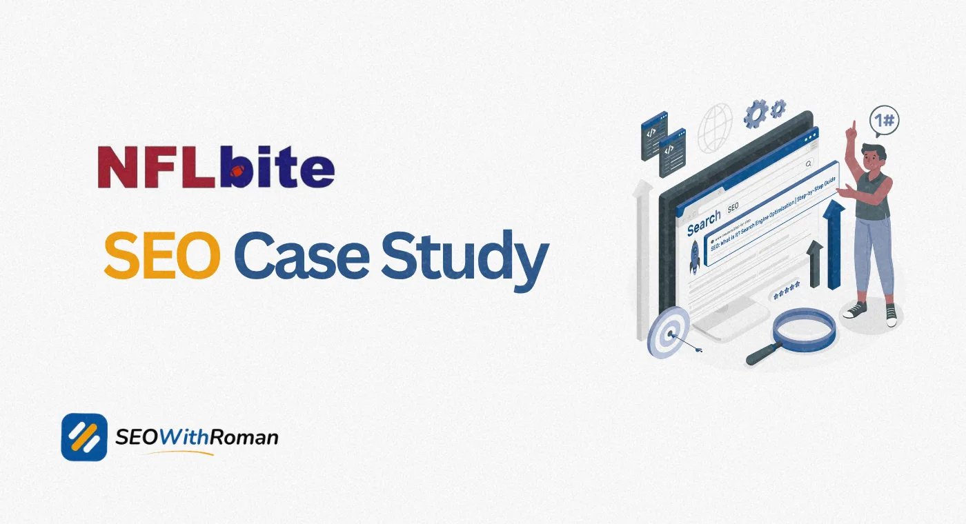 NFLBite SEO Case Study | Shocking Traffic Drop Explained
