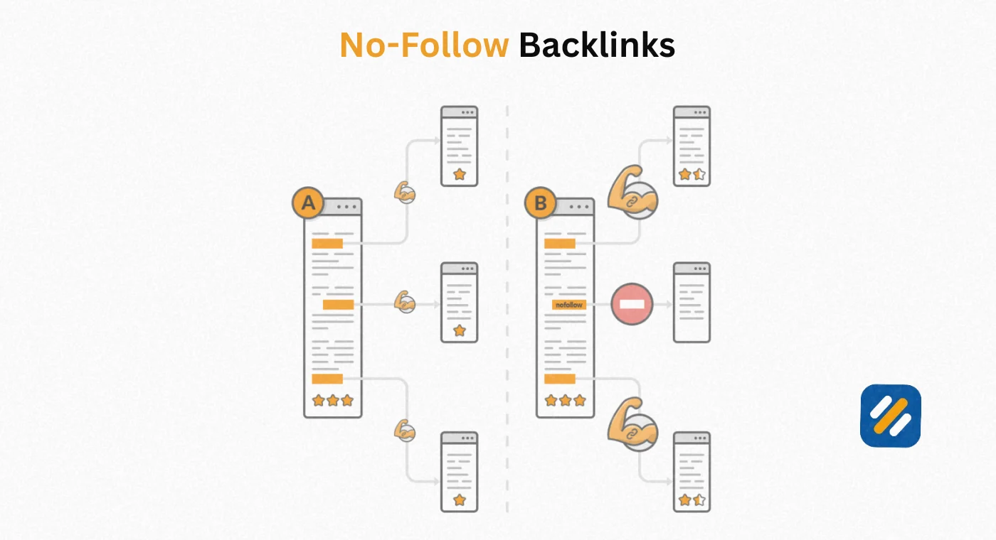 No-Follow Links