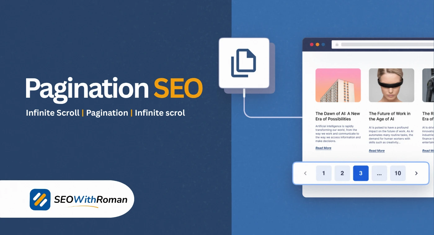 Pagination SEO: The Complete Proven Guide to Best Practices