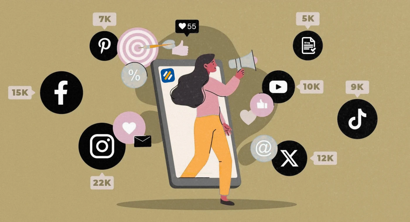 Types of Influencers