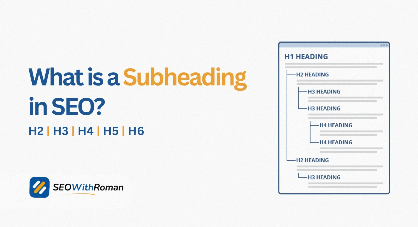 What Is a Subheading? Why They Are Important For SEO