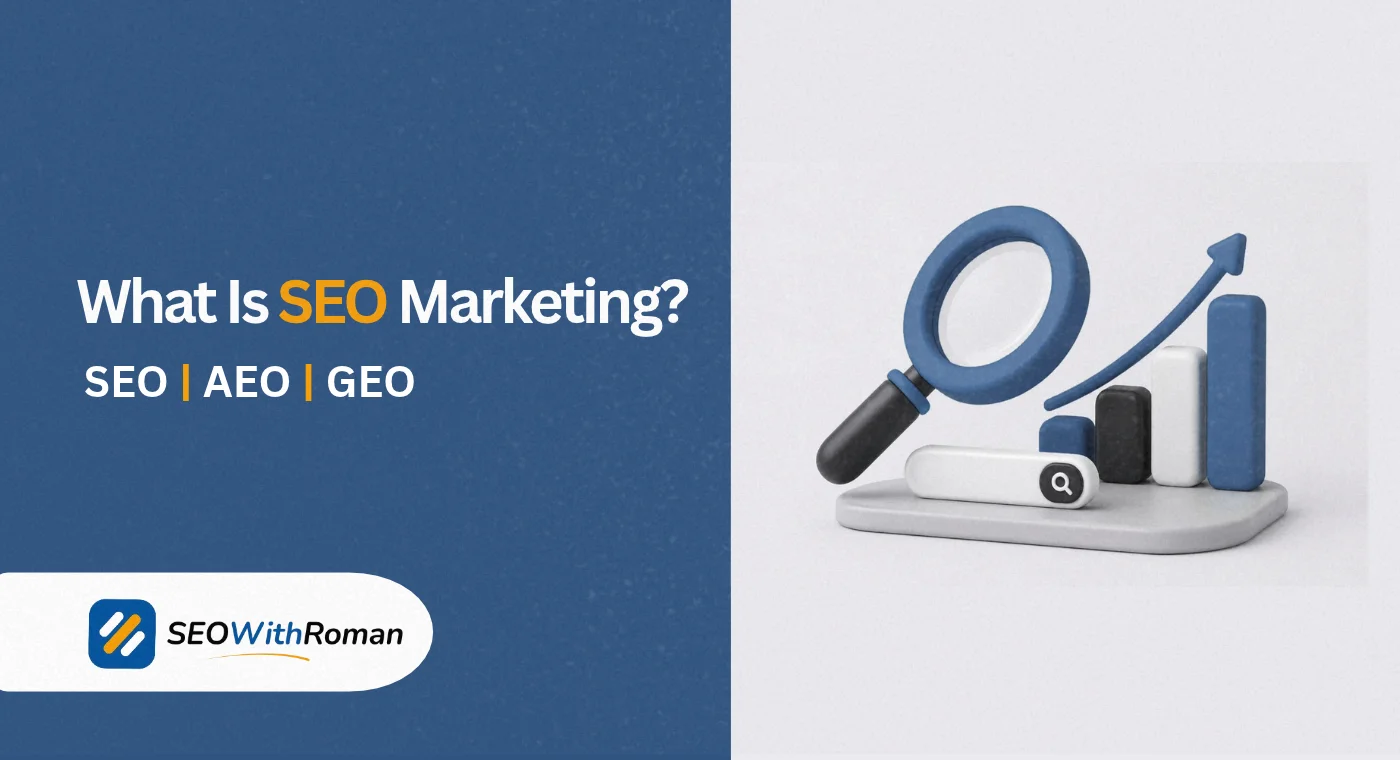 What Is SEO Marketing? How to Do And  Improve Your SEO