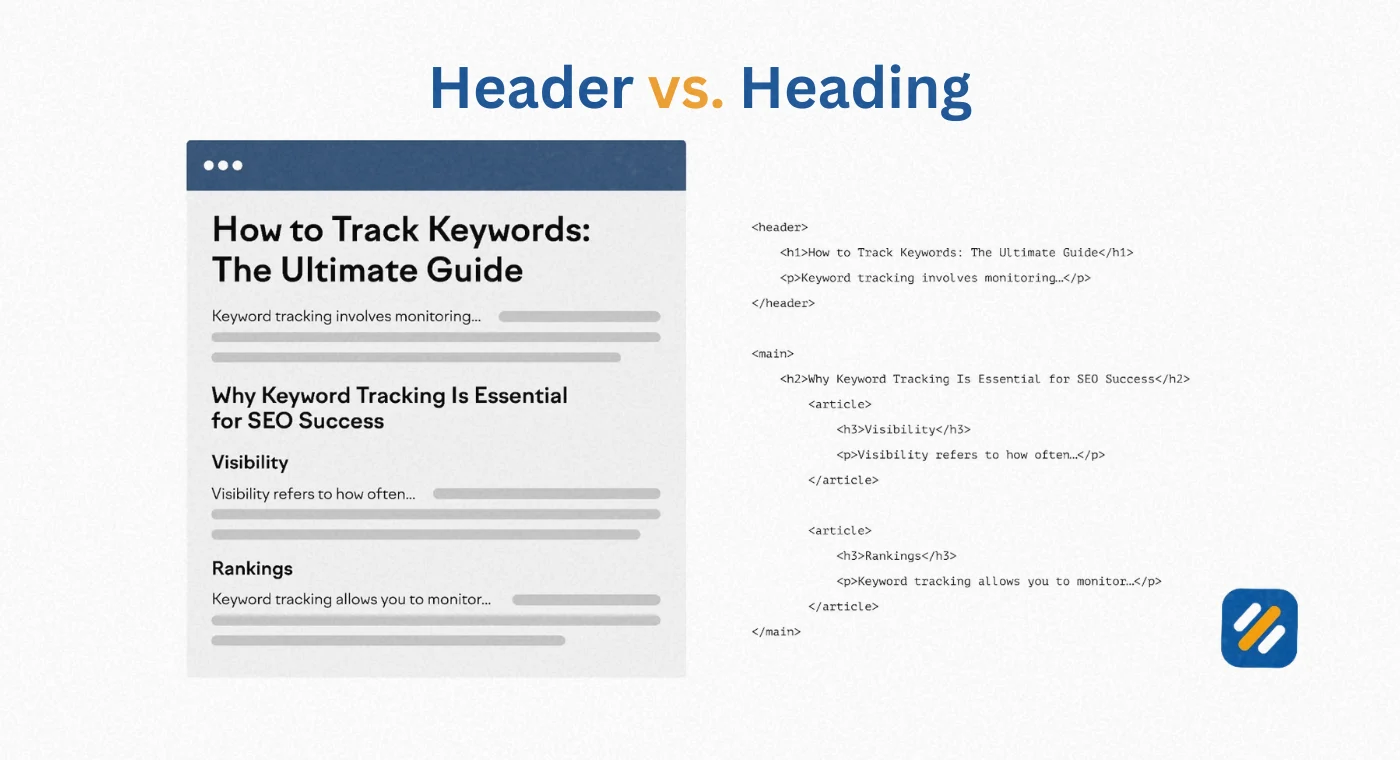 What Is the Difference Between Headings and Subheadings